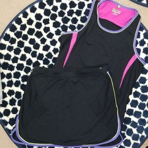 Women short wear set